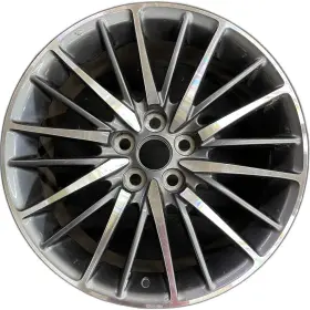 4261150680 Lexus 19x8 Ls460 Grey Wheel Oem Rim Factory Stock 2013-2017