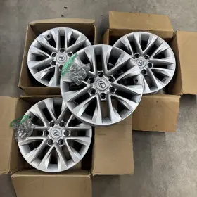 4261160b90 Lexus 4261160b80 18 Inch Gx460 Premium Sportlimited Oem Factory Stock Wheelsrims #1060