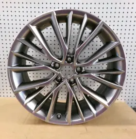 4261178190 Lexus 2022 2023 2024 2025 Nx350 Es300 20 X 7.5 Wheel Rim Hyper Silver