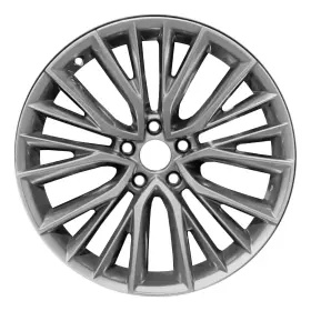 4261178200 Lexus 74411 Oem Remanufactured Aluminum Wheel 20x7.5 Painted Medium Hypersilver