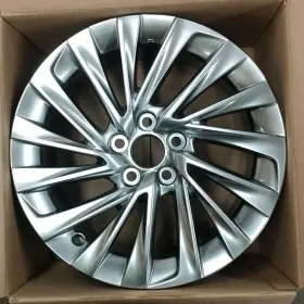 4261a06160 Lexus 1 Wheel Rim For Es250 Recond Oem Smoked Hyper Silver