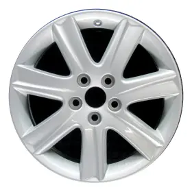 4261133660 Lexus 4261a33020 Ships Today Wheel Rim Es350 17 2007-2010 Oem Silver Oe 74190