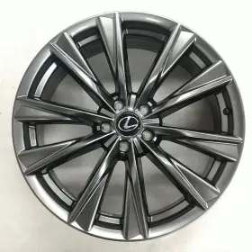 4261a48330 Lexus 1 Wheel Rim For Rx350 Oem 90 Percent Hyper Charcoal