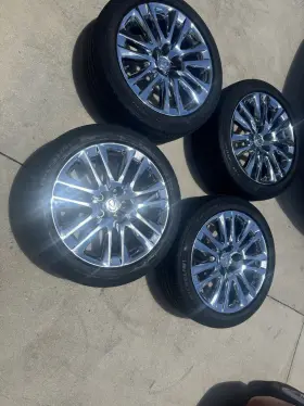 4261a50160 Lexus 19 Inch Ls460 Ls600hl Chrome Factory Oem Wheel Rim 74284 Set Of 4