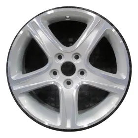 4261153450 Lexus 4261a53460 Wheel Rim Is300 Rx330 17 2001-2005 Oem Machined Gray Oe 74157