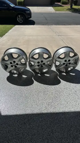 52611-50280 Lexus 2004 Ls430 Oem Wheels