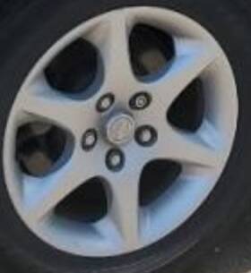 Lexus 560-74168b 2003 Gs300 Oe Wheel