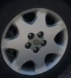 560-74172 Lexus 2002 Ls430 Oe Wheel