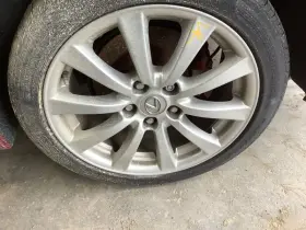 560-74188 Lexus Wheel 17x8 Alloy 10 Spoke Fits 06-08 Is250 7710191