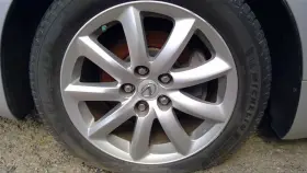 560-74195 Lexus Wheel Alloy 18x7-1/2 9 Spoke Fits 07-12 Ls460 626890