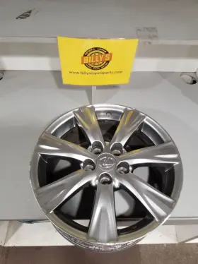 560-74209 Lexus Wheel 17x7-1/2 Alloy 7 Spoke Fits 08-11 Gs350 125091