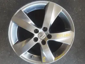 560-74242 Lexus Wheel 18x8-1/2 Alloy 5 Spoke Twisted Fits 10-11 Is250 302031
