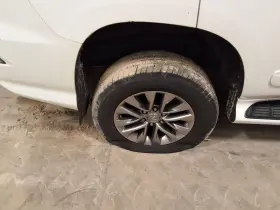560-74297b Lexus Wheel 18x7-1/2 Alloy 6 Split V Spoke Fits 14-19 Gx460 1545690