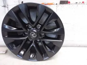 560-74297d Lexus Wheel 18x7-1/2 Alloy 6 Split V Spoke Fits 20-21 Gx460 A Condition