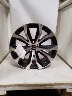 560-74335 Lexus Wheel 18x7-1/2 Alloy 10 5 Double V Spoke Fits 18-21 Nx300 8263998