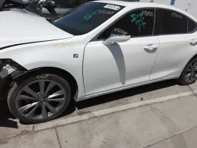 560-74377a Lexus Wheel 19x8 Alloy 5 Split Spoke Silver Smoked Fits 19-21 Es350 128434