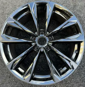 560-74395 Lexus Factory Oem Front Is350 19 Inch X8.5 Hyper Wheel Rim 2021 To 2023
