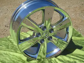 Lexuses300 Lexus 74182 17 Inch One New Es330 Es350 Oem Chrome Wheels -74182
