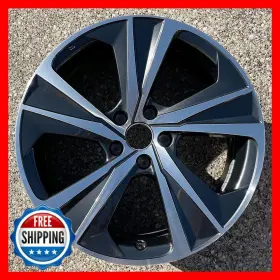 74419 Lexus 95662 2023 2024 2025 Rx350 Rx350h Rx500h Factory Oem Wheel 19 Inch Rim #a