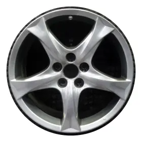 99488 Lexus Tlx02 Wheel Rim Is250 Is350 18 2006-2008 Hyper Oem Factory Oe