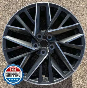 Tx2008 Lexus 2024 Tx350 Factory Oem Wheel 20 Inch Rim 15037 Charcoal/machined #b