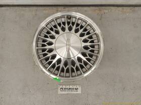 Lincoln 560-03232a Mark Viii Single Aluminum Wheel Rim 16x7 Lacy Spokes Fits 1993-1998 93