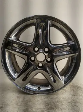 560-03445a Lincoln 2002 Ls Oem Wheel Rim Zs9ai