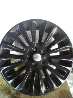 560-03954 Lincoln 13-16 Mkz Wheel 19x8 18 Spoke
