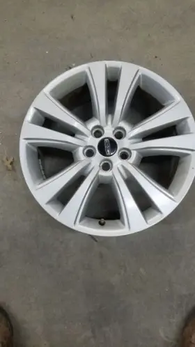 560-10071 Lincoln Wheel 18x8 Aluminum 10 Spoke Painted Fits 16-18 Mkx 1552368