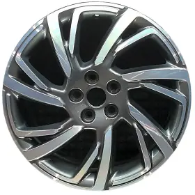 27235 Lincoln 95677 Wheel Rim Corsair 18 2023-2025 Machined Oem Factory Oe