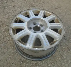 Cont167 Lincoln 98 99 00 01 02 Continental Aluminum Wheel Rim 16 X 7 Oem