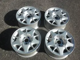 F80c1007ab Lincoln Continental One 16 Inch Rim Inches Wheel Original Oem