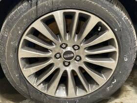 Lincoln Ej7c-1007-b1b 2015-2018 Mkc Oem Factory 18 Inch X 8 Wheel Rim 15 Spoke Alloy
