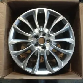 Ej7c1007g Lincoln 1 Wheel Rim For Mkc Recon Oem Nice Hyper In Stock