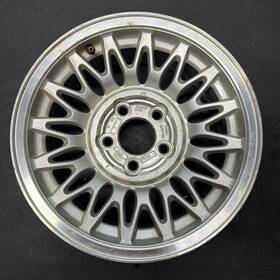 Lincoln F5vc-1007-da 1990 - 1997 Town Car Mercury Grand Marquis Aluminum Wheel Rim Factory M3