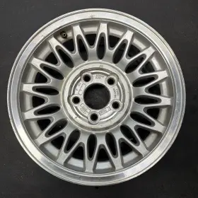 F5vc-1007-da Lincoln 1990 - 1997 Town Car Mercury Grand Marquis Aluminum Wheel Rim Factory M3