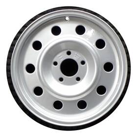 Lincoln F8vz1007ea Wheel Rim Town Car 16 1998 1999 Oem Factory Spare Oe 3269