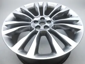 Fa1c-1007-f1b Lincoln Oem Mkx 21 Inch Wheel Peeling And Corrosion