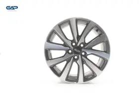 Gd9c1007a1a Lincoln Continental Wheel Rim 18x8j 52.5 With Tpms And Cap Oem 2017 2018 2019 2020