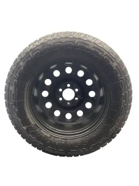 Jl1z1007b Lincoln 2018-2024 Navigator L 18x7.5 Steel 12 Hole Wheel With At 275/65r18 Dot 3921