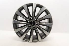 Lincoln Jl7z1007h 2018 -2021 Navigator Reserve Wheel Rim Alloy 22x9.5j Et44 Oem Jl741007ba