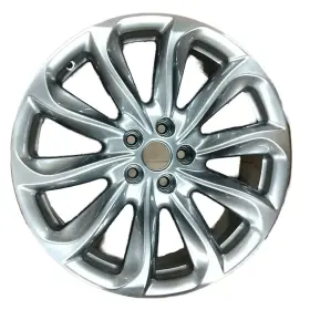 Lj7c1007h1a Lincoln 1 Wheel Rim For Corsair Recon Oem Smoked Hyper