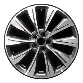 Lj7z1007c Lincoln Mj7z1007d Wheel Rim Ford Corsair 19 2020-2023 Oem Oe 10248
