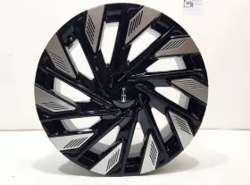 Rc2t-1007-ga Lincoln 22 Inch Nautilus Genuine Factory Oem Wheel Rim 2024 A 10565