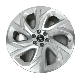 Sl741007da Lincoln Sl741007ua 1 Wheel Rim For 2025 Navigator Oem 24x9.5 Silver Machine
