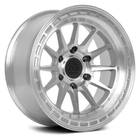 Baja-7854mc Lock Off-road Baja Wheel 17x8 40 5x114.3 73.1 Machined Single Rim