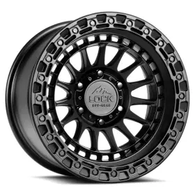 Mojave-2963gb Lock Off-road Mojave 20x9 6x135 Et0 Matte Black W Ring Qty Of 4