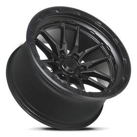 Lock Offroad Krawler-2963mb 1 New 20x9 Off-road Krawler Matte Black 6x135 Et0 Wheel Rim