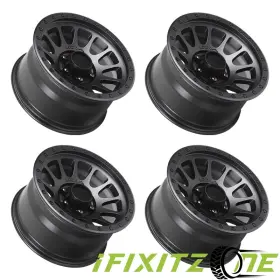 Yosemite-2187mrmbr Lock Offroad 4 X Yosemite Matte Bronze Wheels 8x170 20x10 -18et Truck Suv Rims