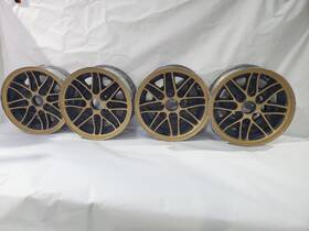 Lotus 560.lo1o70 1970 Europa Oem Set Of 4 Alloy Wheel Rim Cosmic Style
